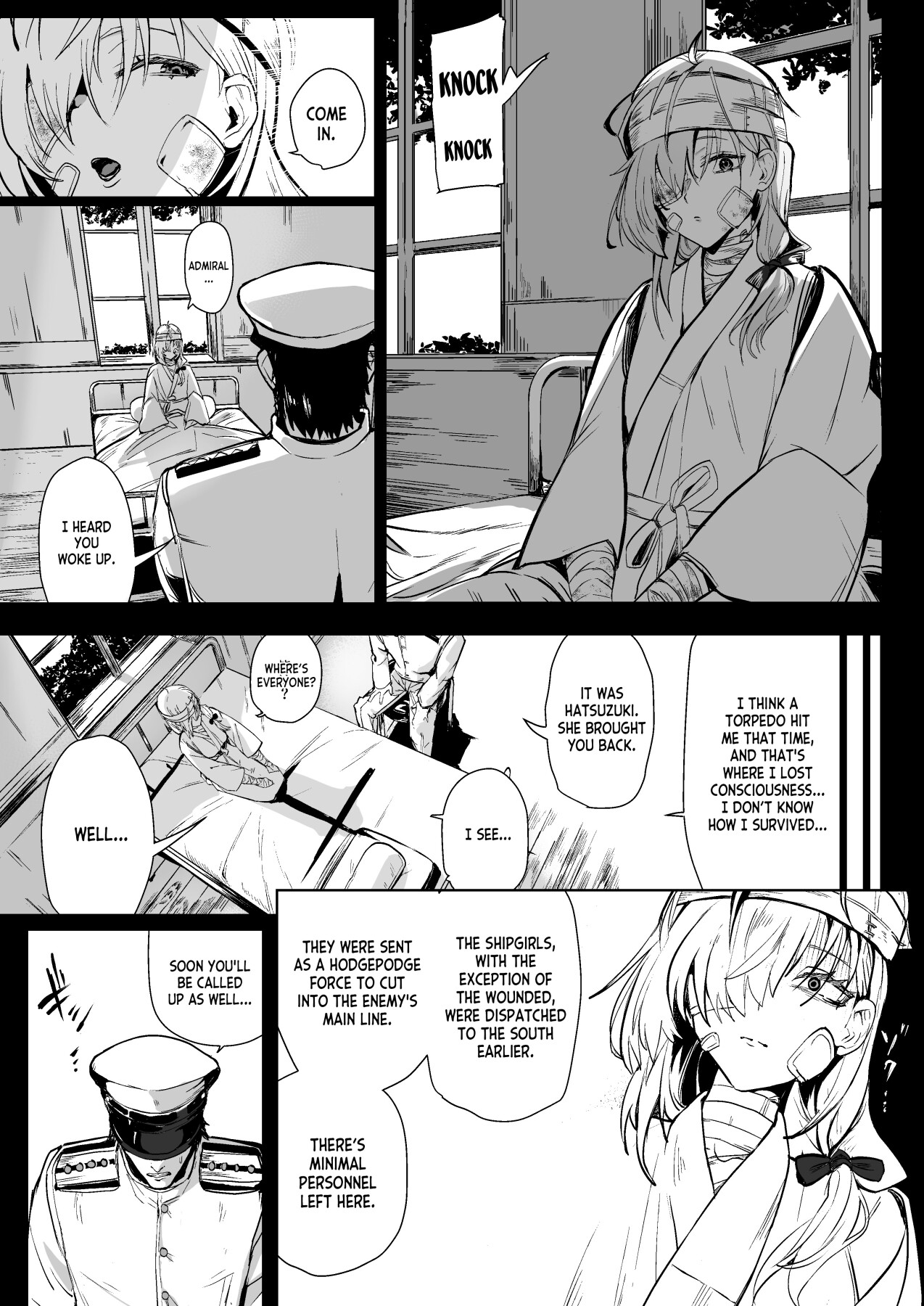 Hentai Manga Comic-SUZUTSUKI END ROLL-Read-2
